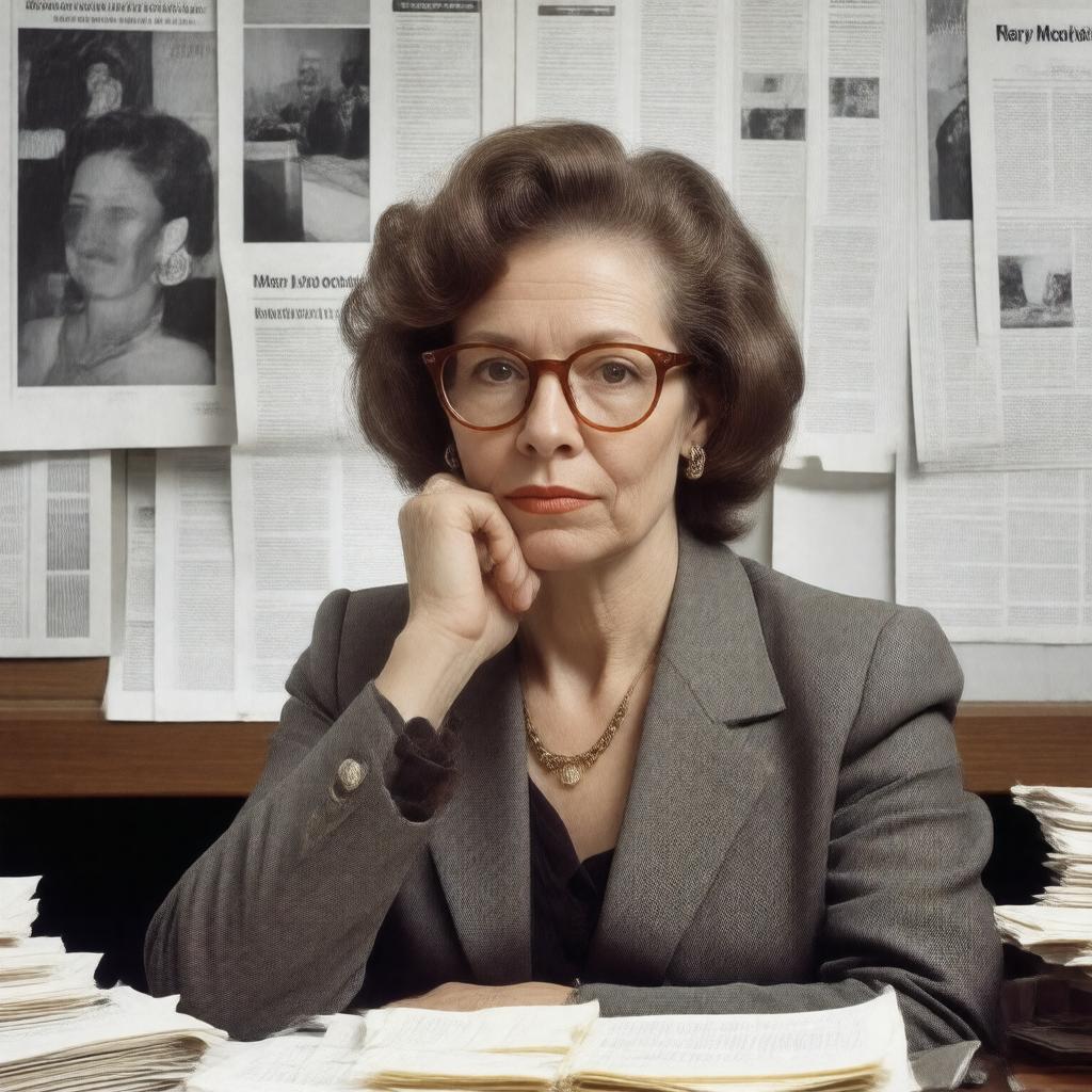 Mary McGrory